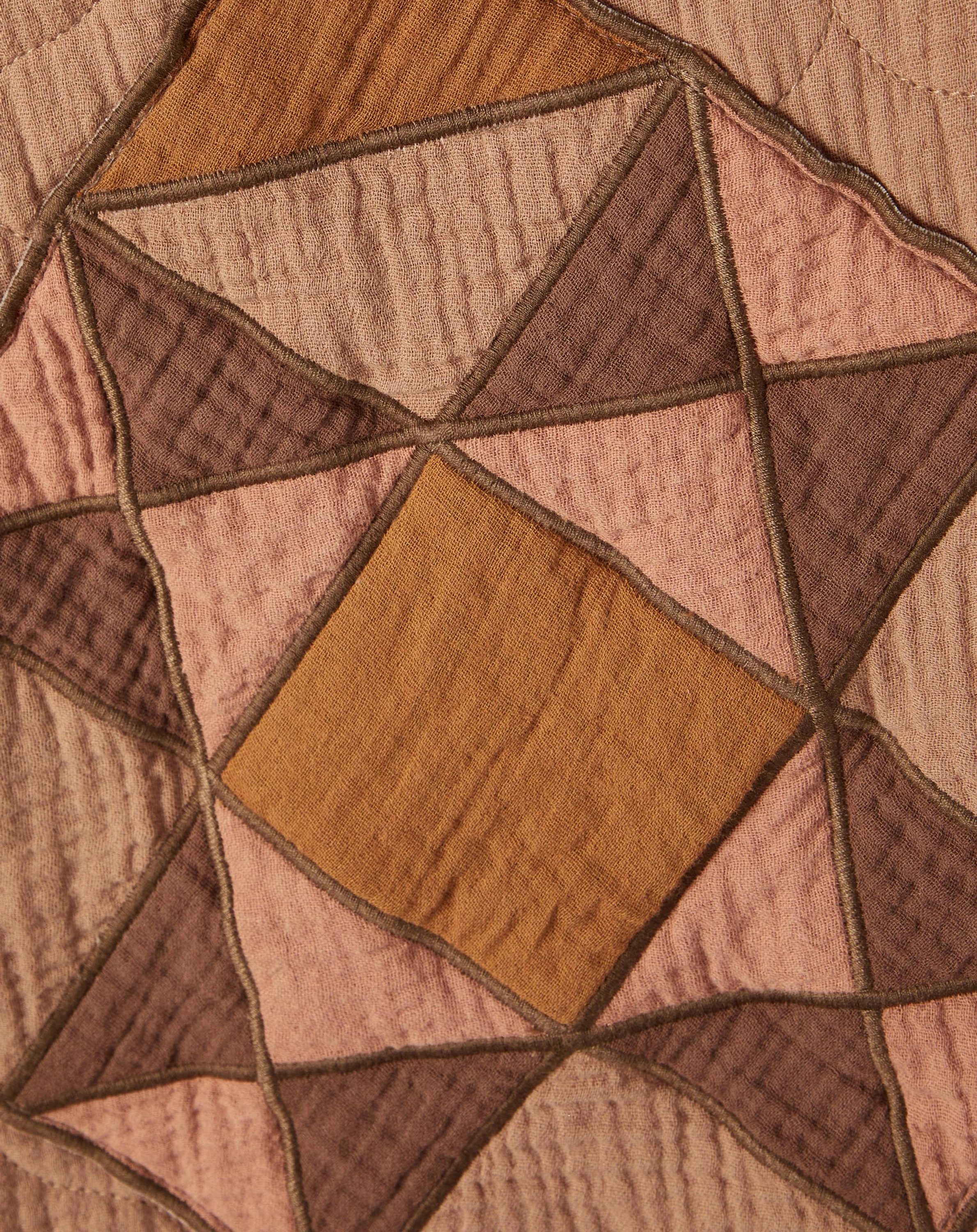 Steppjacke NMFGEMINA in sinopia fresco
