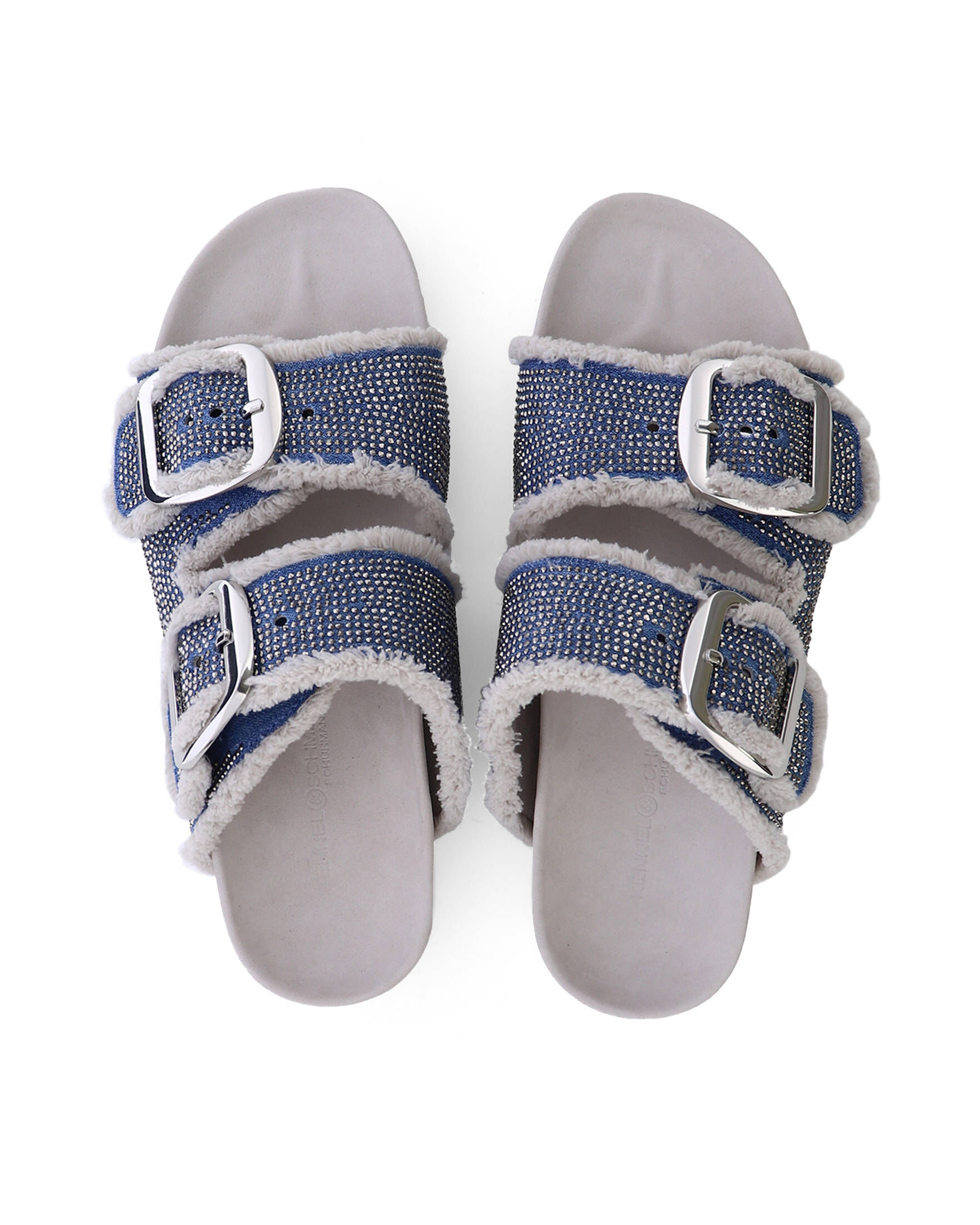 Kennel & Schmenger| Damen Pantolette LOVE