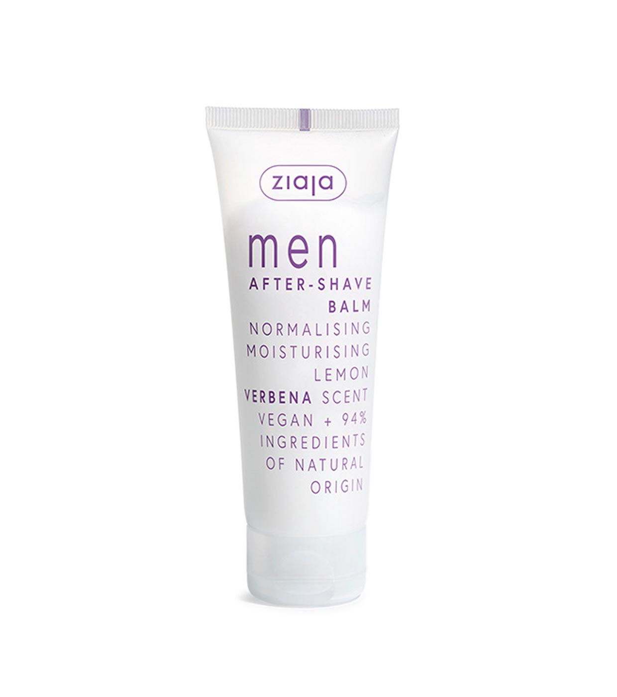 Ziaja - Bálsamo hidratante pós-barba e controle de sebo - Lemon verbena