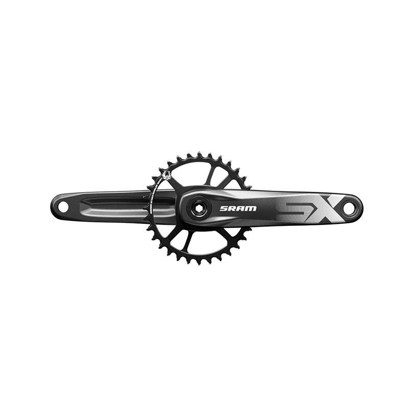 SX Eagle Powerspline DM 32T 11/12V - Pédalier