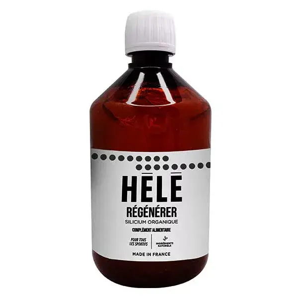 Hélé Regenerate Organic Silicon 500ml