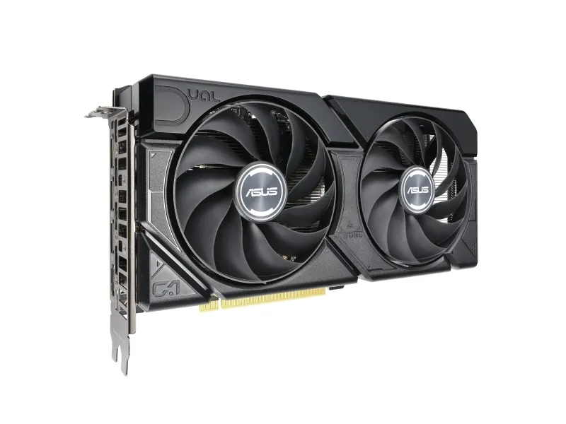 ASUS Dual GeForce RTX 4060 Ti EVO 8GB - OC Edition - grafikkort - GeForce RTX 4060 Ti - 8 GB GDDR6 - PCIe 4.0 - 3 x DisplayPort, HDMI