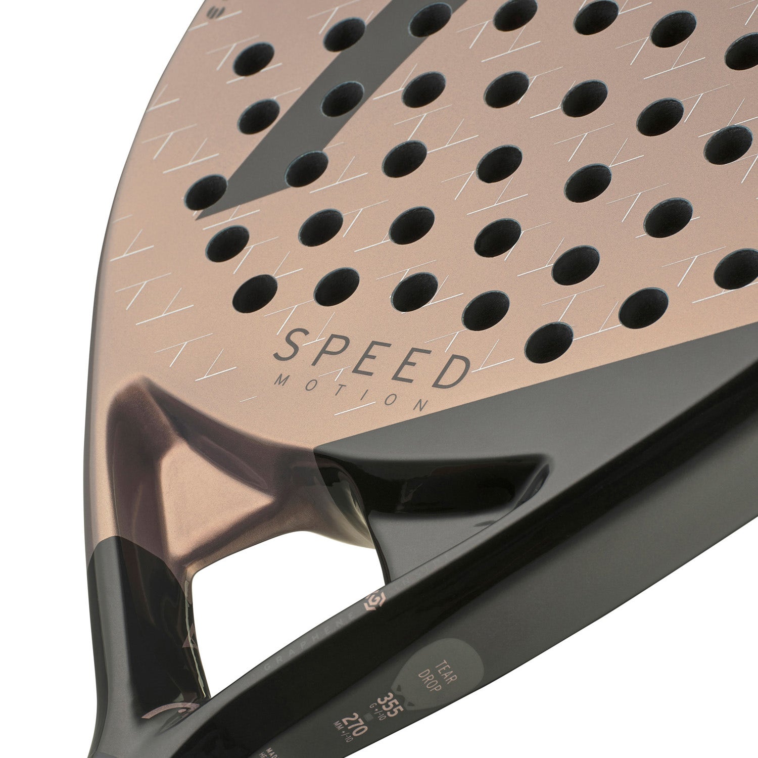 Head  Speed Motion 2025