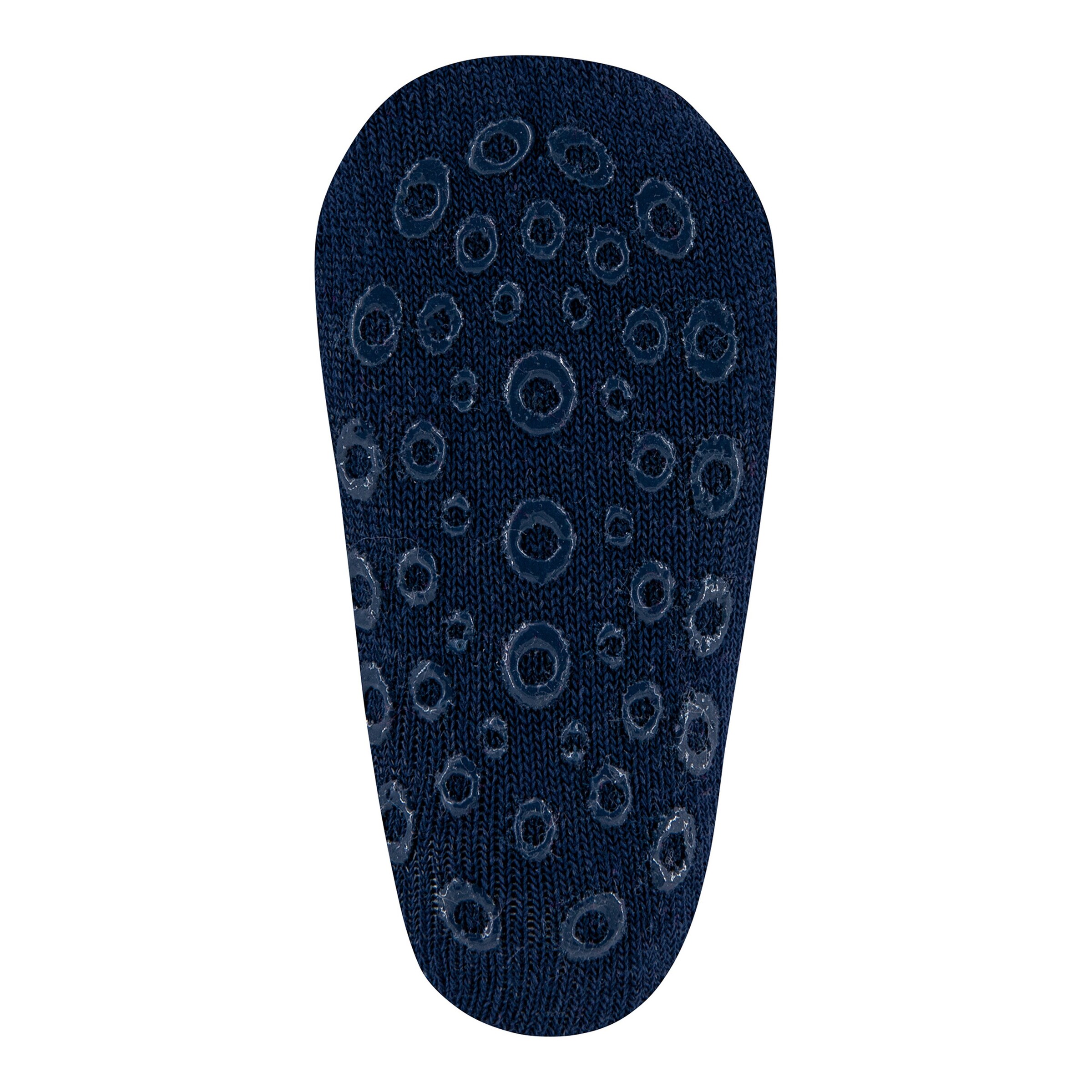 Ewers Krabbelsocken Baustellenfahrzeuge grau/blau