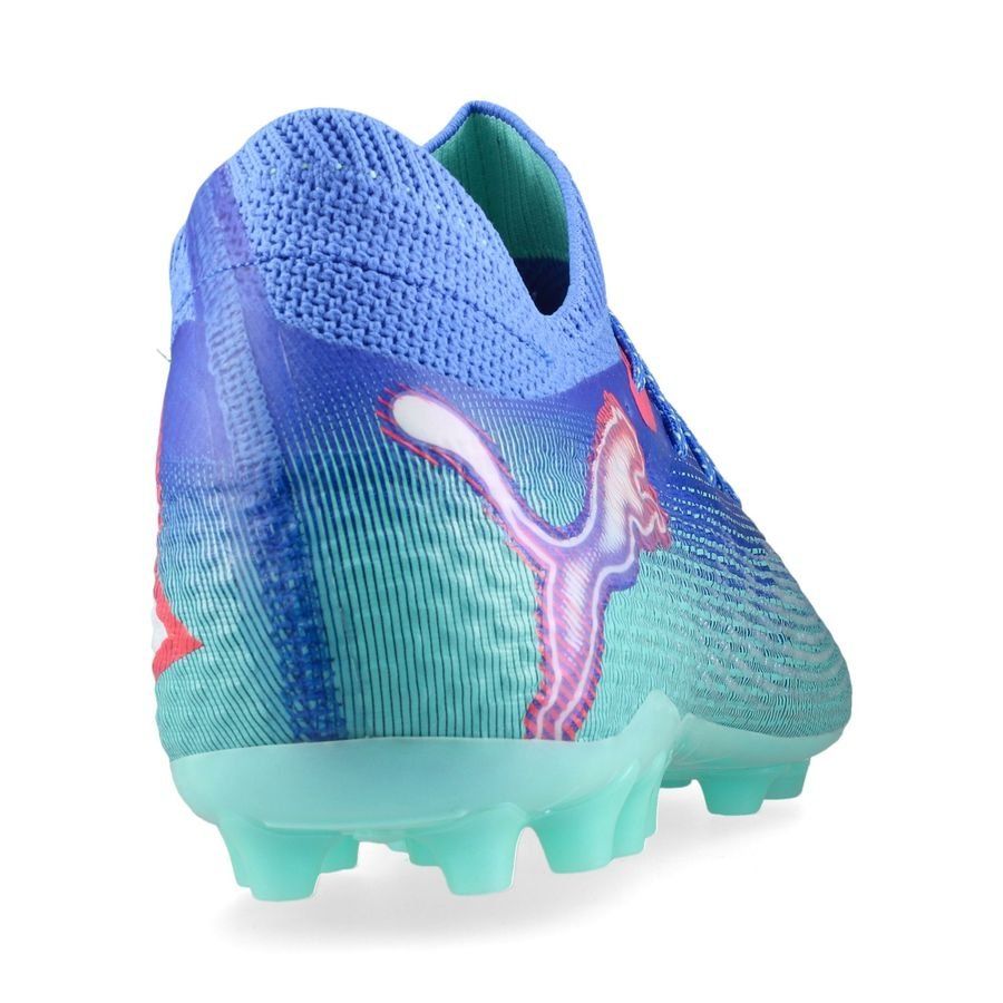 PUMA Future 7 Ultimate MG Formula - Bleu/Blanc/Bleu
