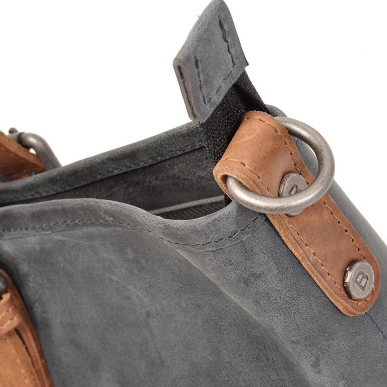 Berba Barbarossa Shopper Navy