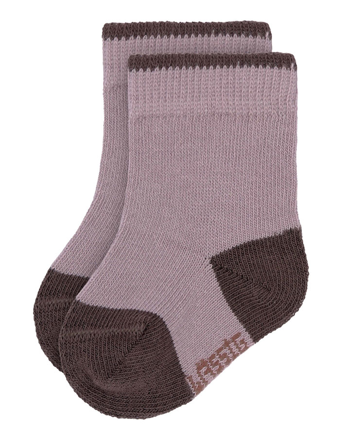 Socken TINY FARMER 3er-Pack in lila