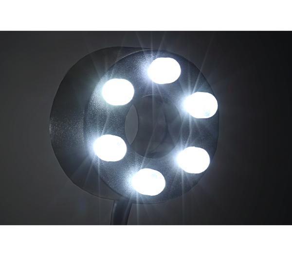 Dehner Brunnen-LED mit 1 Meter Kabel,