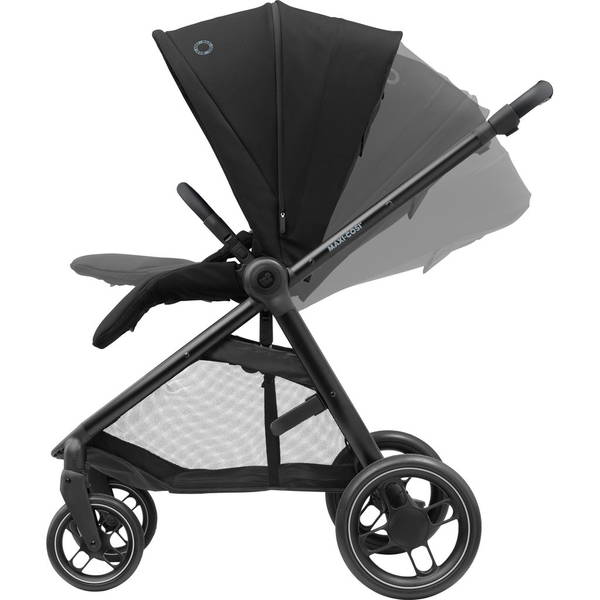 Maxi CosiMaxi Cosi   Street Plus Kinderwagen essential black