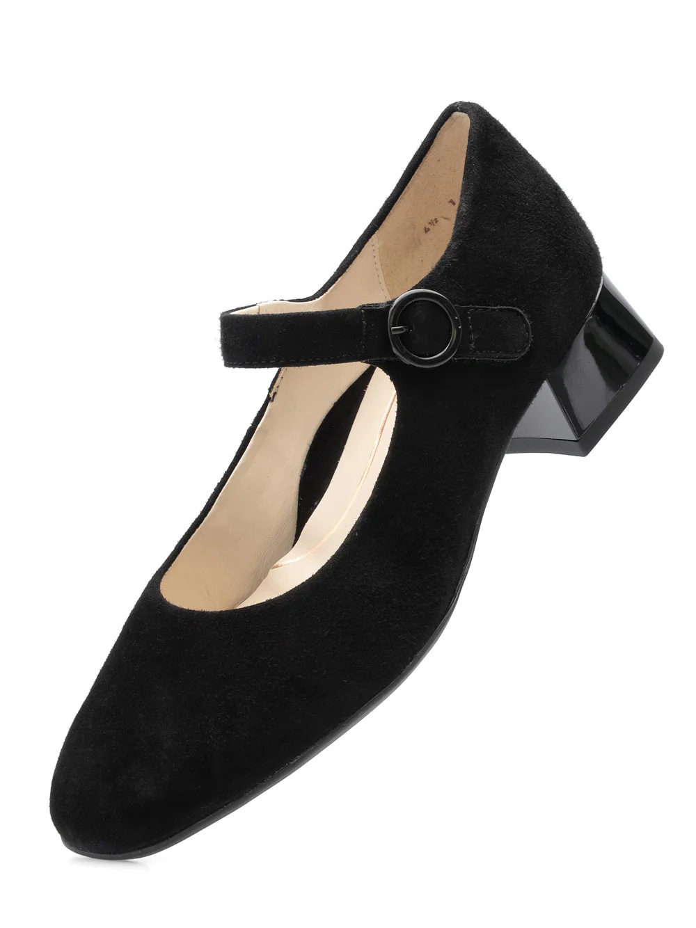 Pumps Graz schwarz