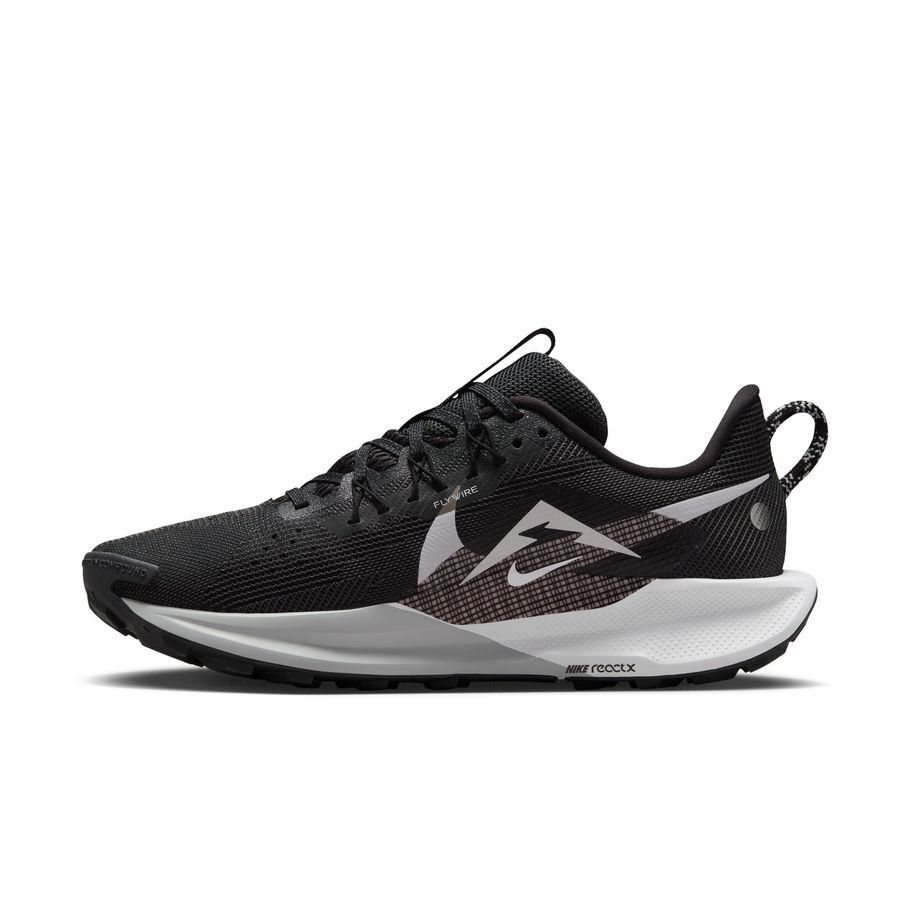 Nike Chaussures de Running Pegasus Trail 5 - Noir/Blanc/Gris Femme
