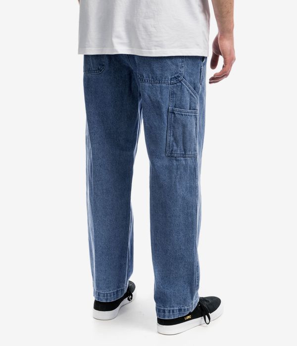 Obey Hardwork Carpenter Denim Jeans (light indigo)