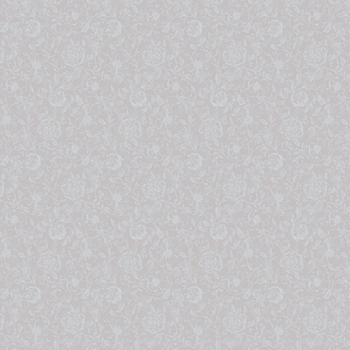 Nappe pur coton beige 180x250 Garnier Thiebaut