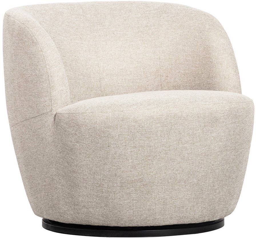 WOOOD   Serra Draaifauteuil