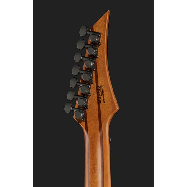 Solar Guitars S1.7AHLB Lime Burst Matte