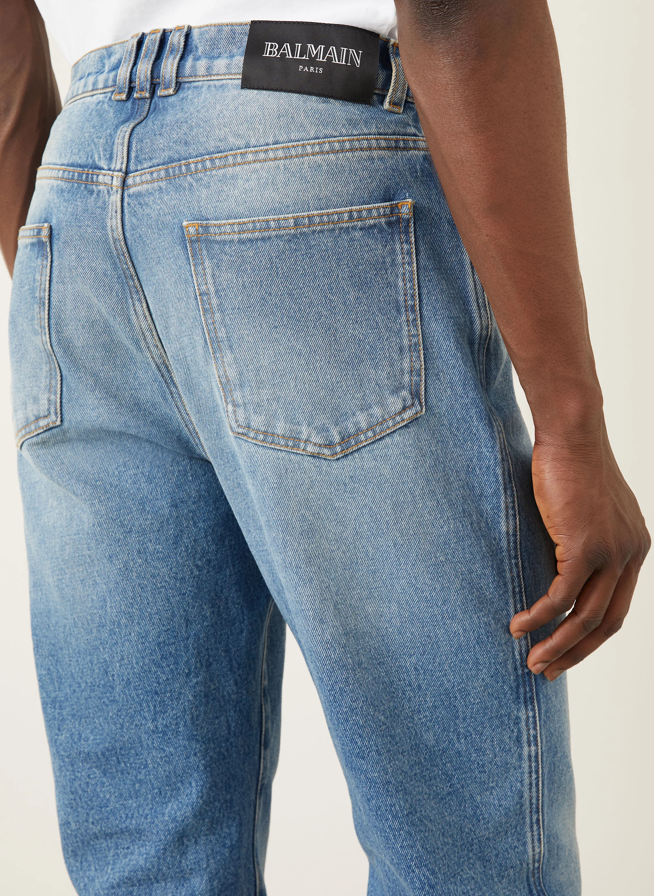 BALMAIN Jeans Regular Fit