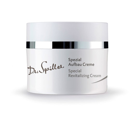 Dr. Spiller Spezial Aufbau Creme 50ml