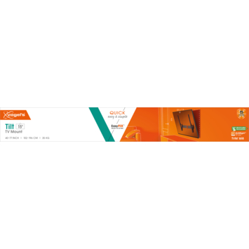 Vogel's TV-steun Tilt L - 40 t/m 77 inch