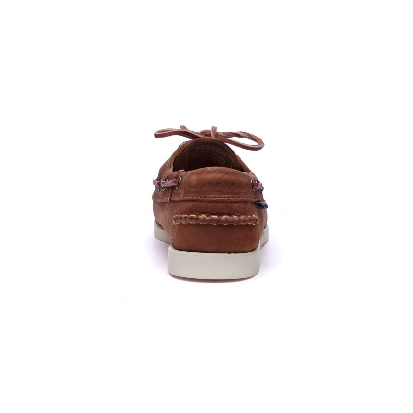 DOCKSIDES PORTLAND CRAZY H Brown Tan