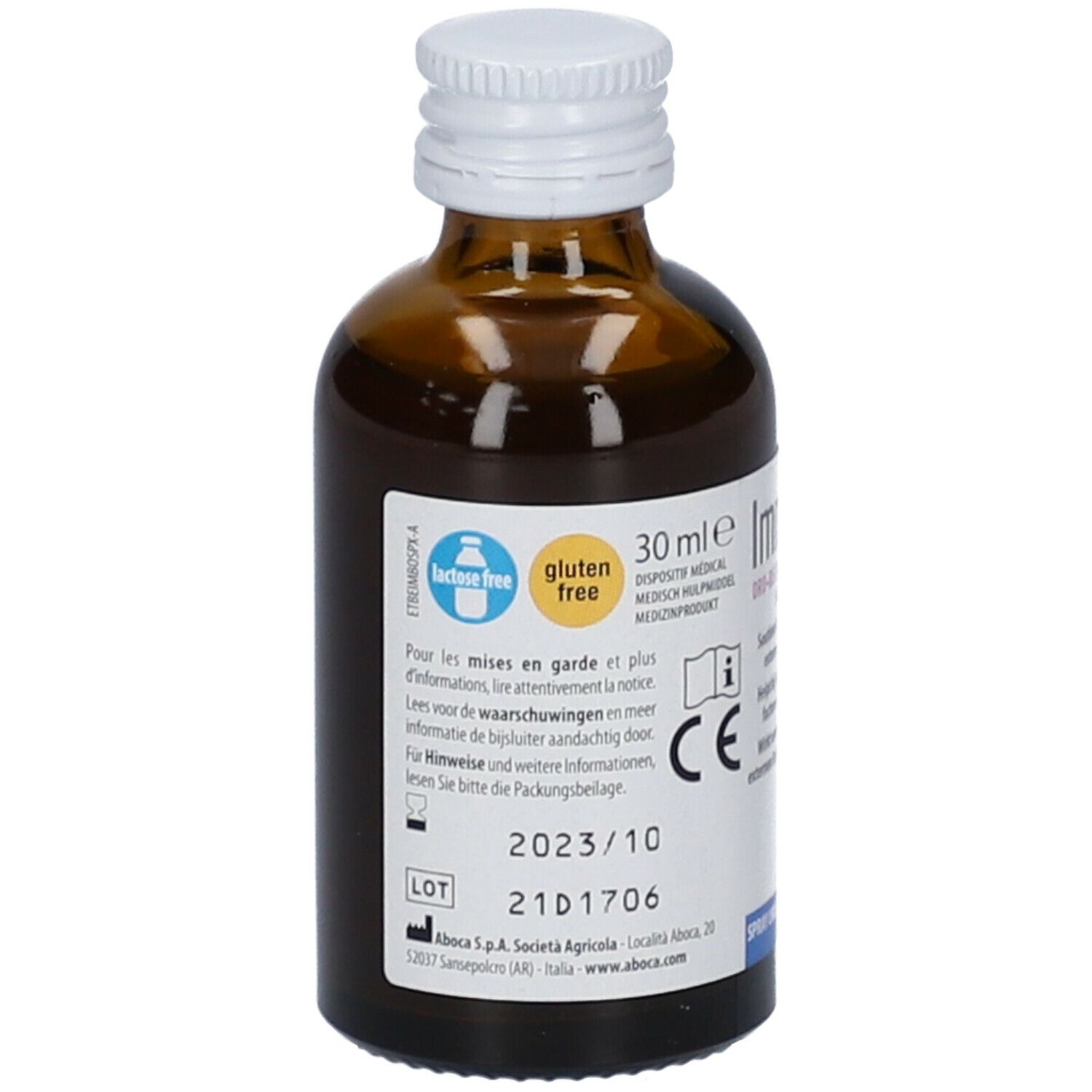 ImmunoMix Mundschutz Spray