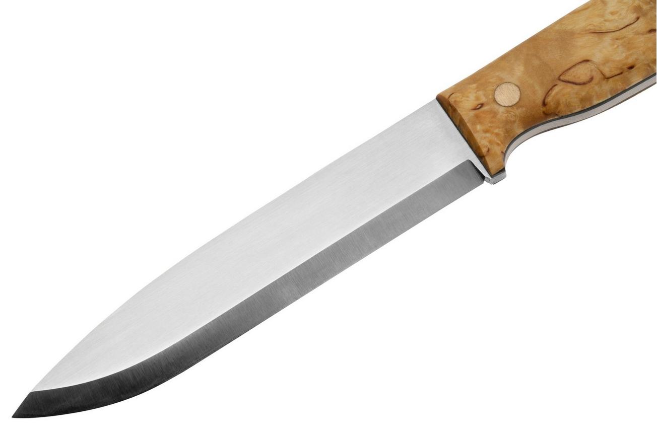 Casström No. 14 SFK 13404 Curly Birch, bushcraftmes