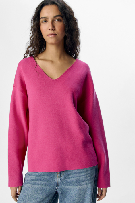 Object roze dames trui