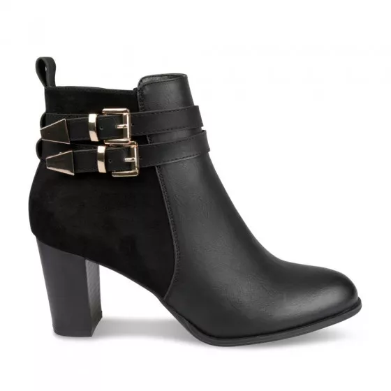 Bottines NOIR MY BOTEGA