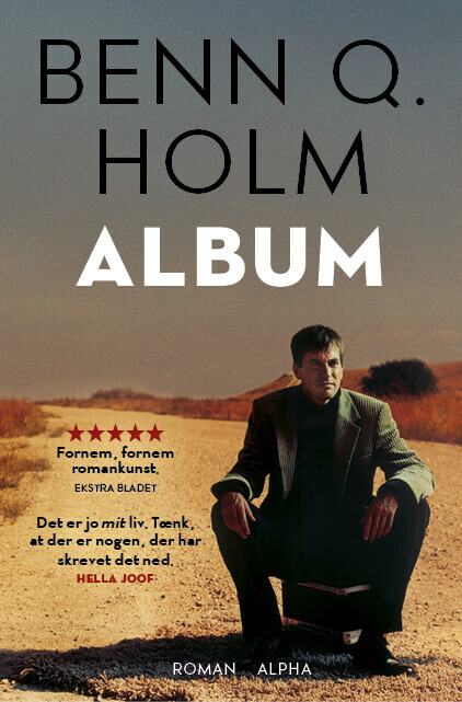 Album - Benn Q. Holm - Bog