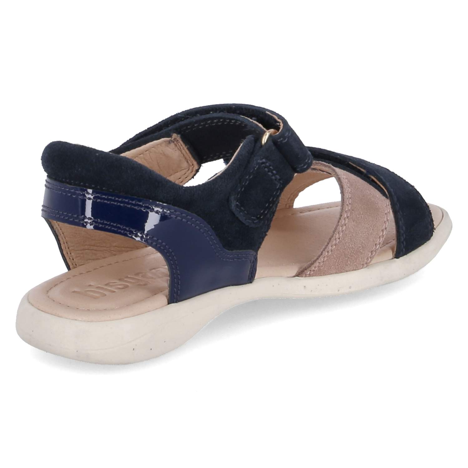 bisgaard Sandalen SOFIE - navy