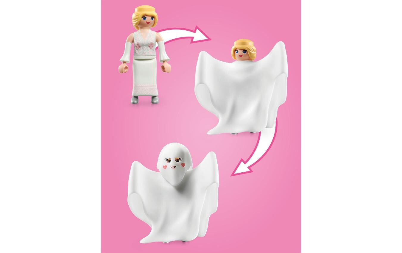 Princess Magic Prinzessinnen-Schlossgespenst 71851Spielfigur-Set