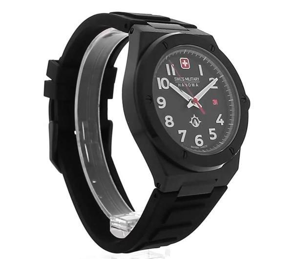 Swiss Military Hanowa Sonoran Stainless Steel Sports Analogue Quartz Watch