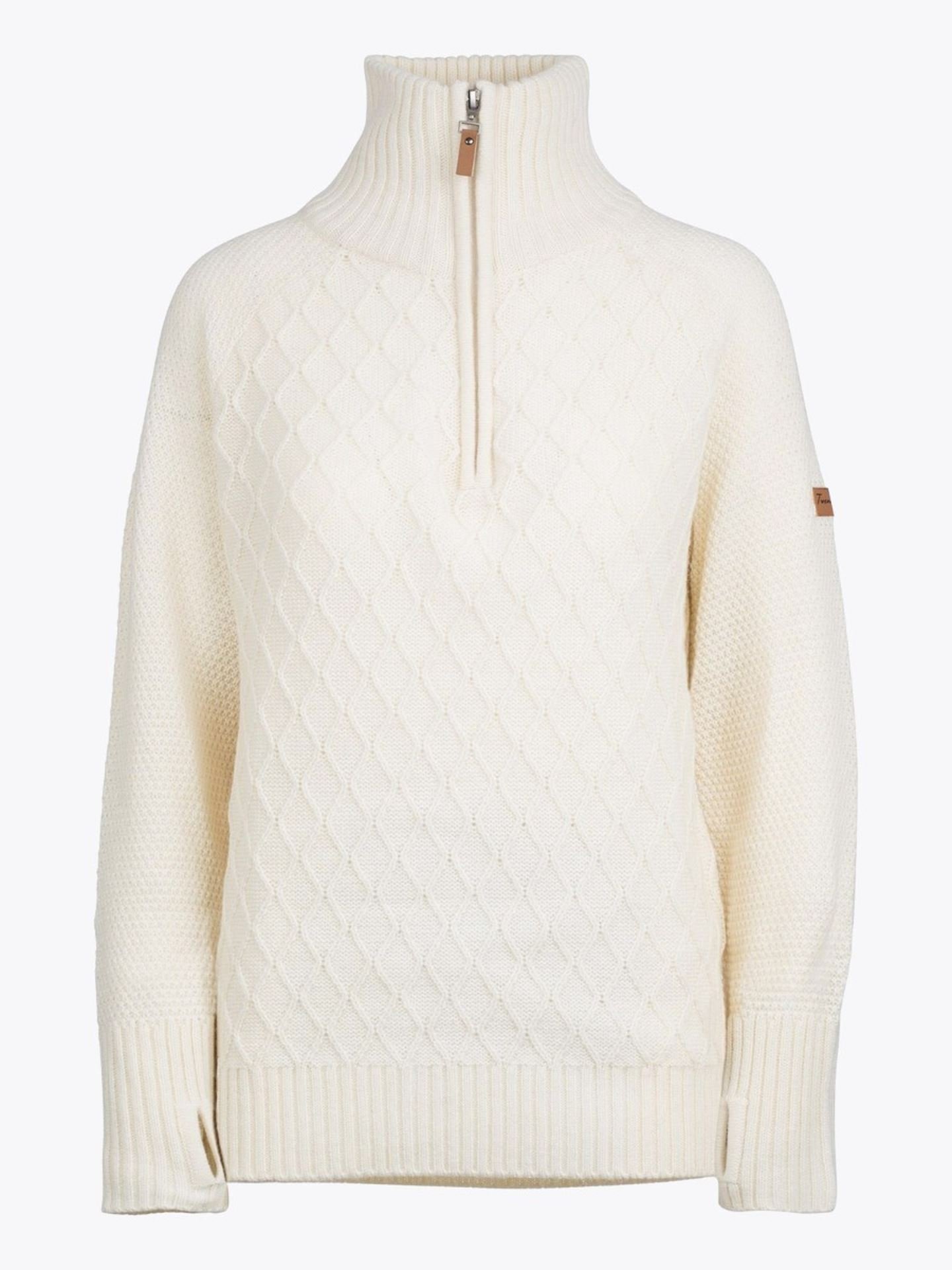 Mellow Half Zip Ullgenser