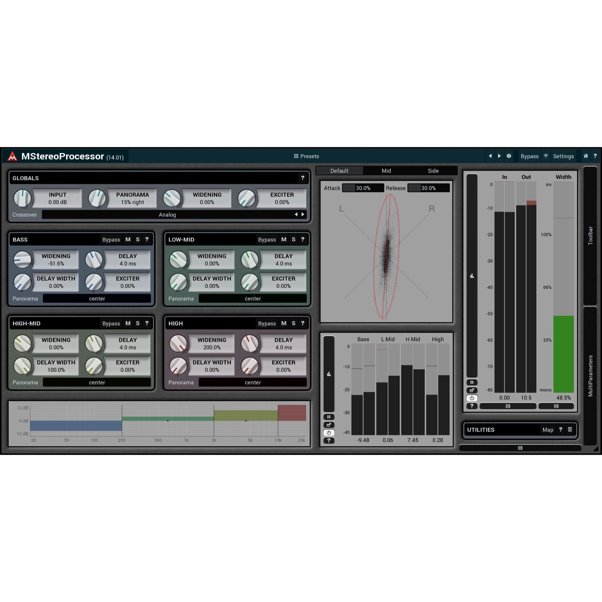 MeldaProduction MStereoProcessor (download)