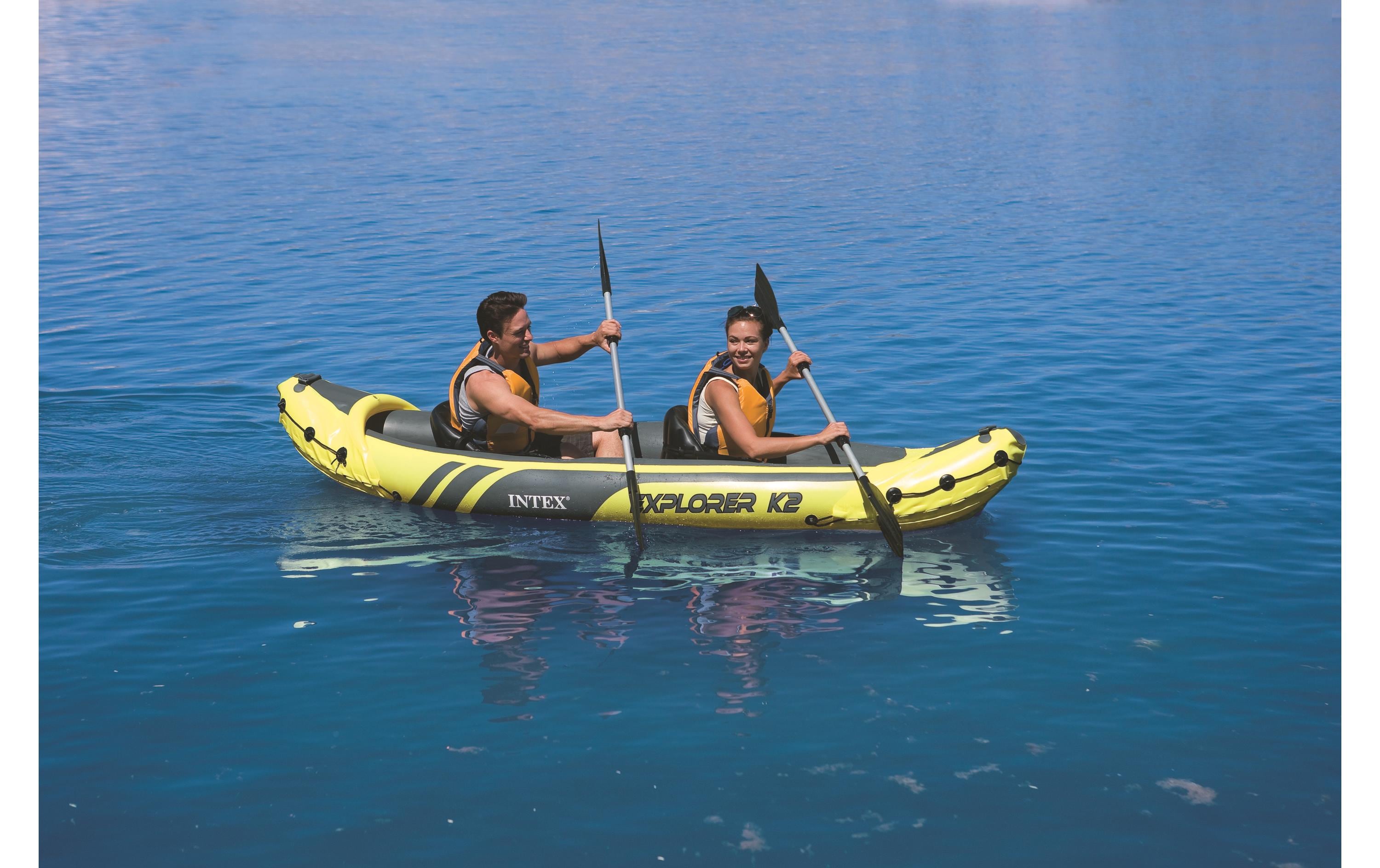 Kajak Explorer K2 Set<br>Kajak