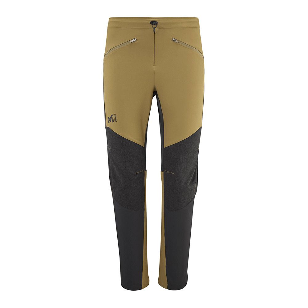 Millet FUSION XCS - Pantalon Homme grove/black