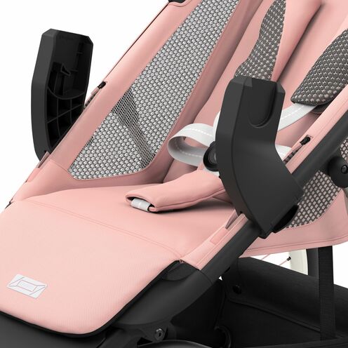 Adaptateurs pour poussettes Avi spin - Noir - CYBEX