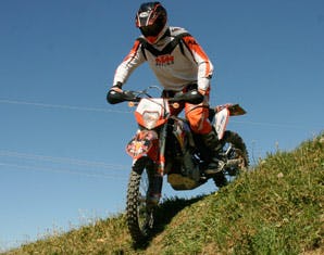 Enduro Sicherheitstraining in Monheim als Geschenk