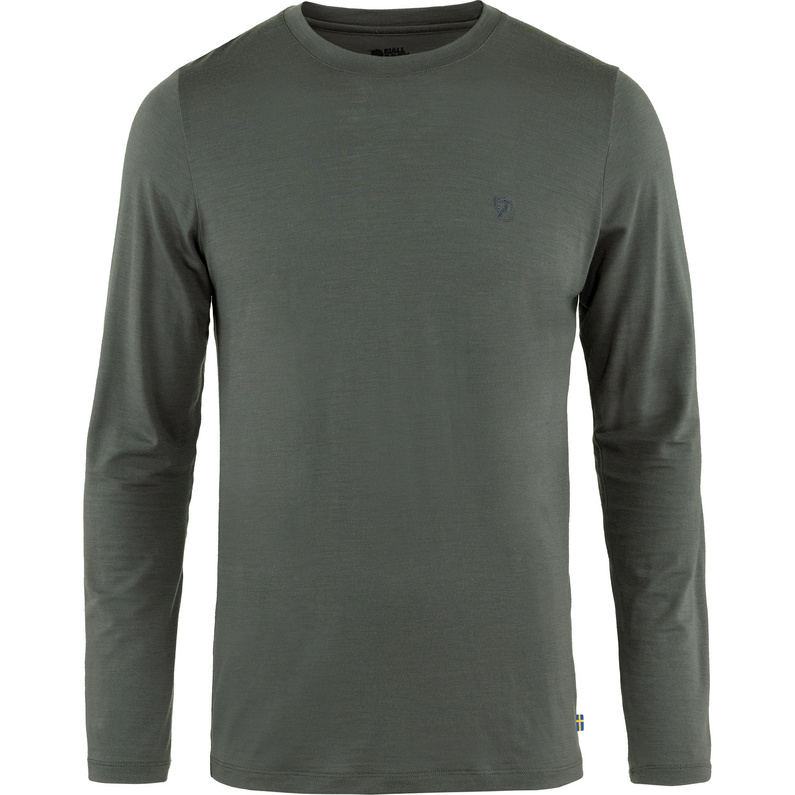 Fjällräven Herren Abisko Wool Longsleeve