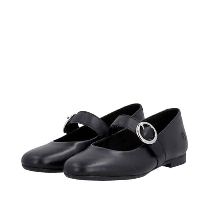 Remonte Ballerinasko Dame D0K14-00