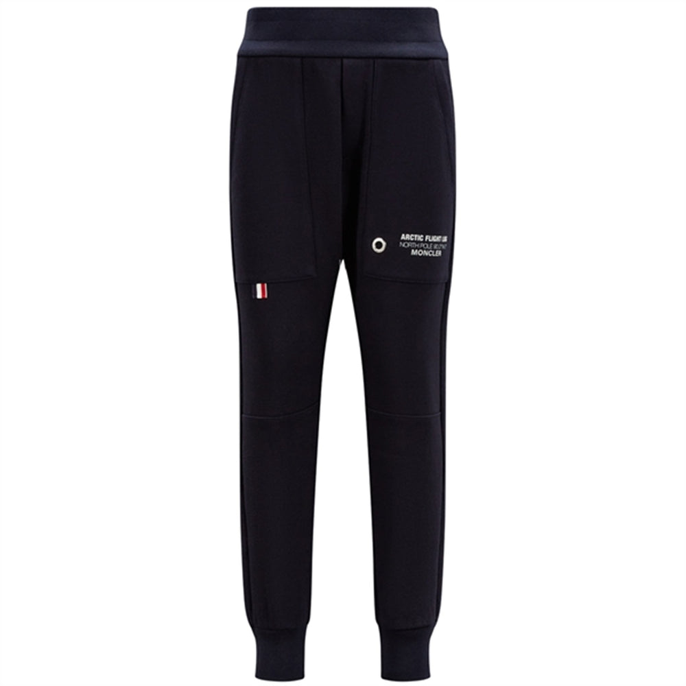 Sweatpants Navy - Moncler → Luksusbaby.dk