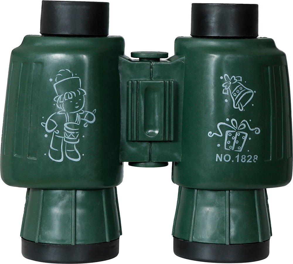 Groene Nep Verrekijker 14cm