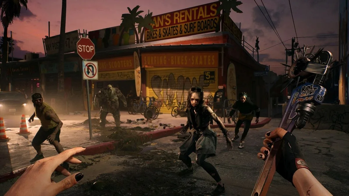 Deep Silver Dead Island 2 Day one Edition Xbox Séries X Jeux Xbox