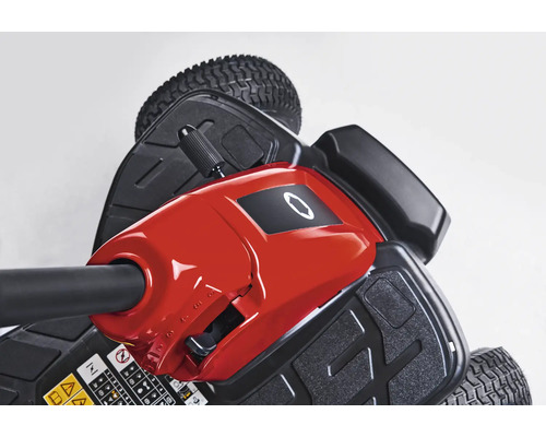 Troy-Bilt 60T-R zitmaaier/mini-maaier met achteruitworp
