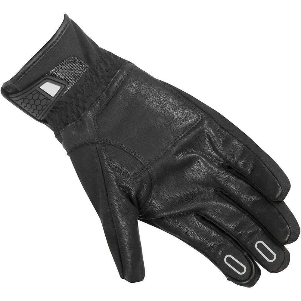 Segura - Gants Natcho Noir / Gris