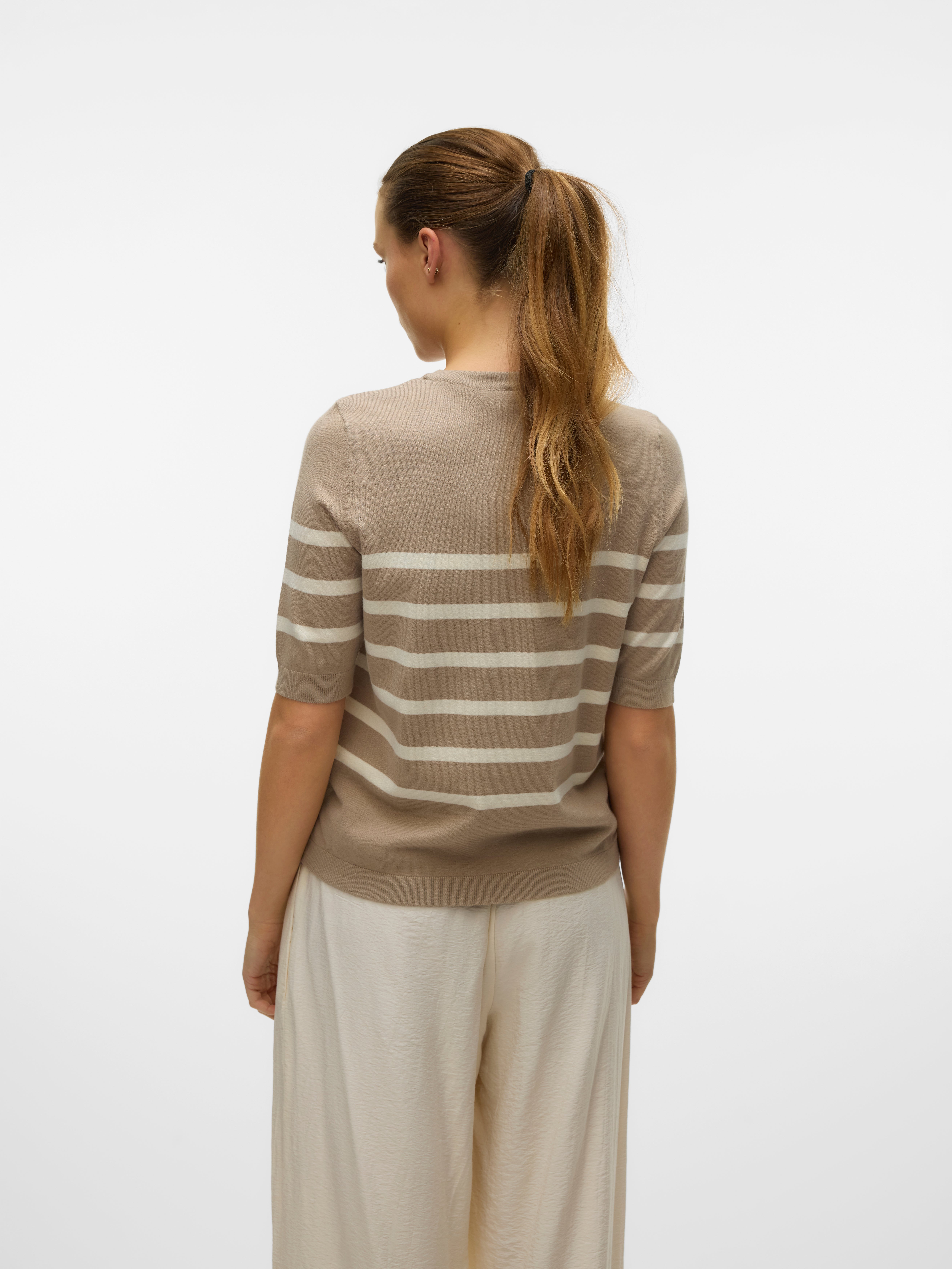 VMSABA Gebreide pullover