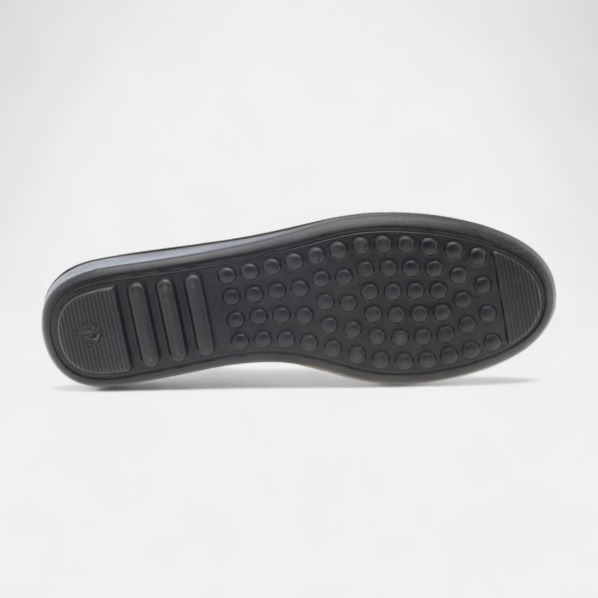 Mocassins pieds sensibles Femme bronze