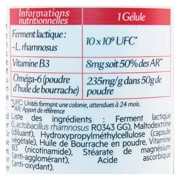 SVR Topialyse Probiocure Peaux Sèches Vitamine B3