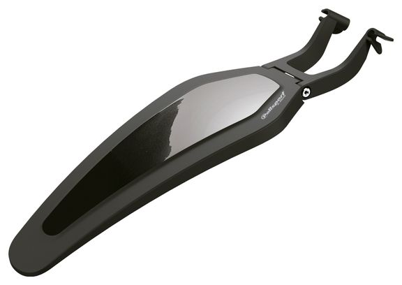 Garde-Boue Arrière Polisport S-Mud Noir
