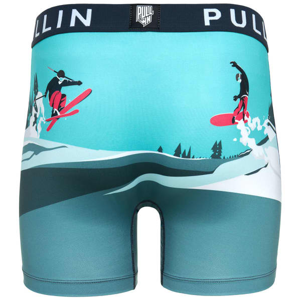 Boxer PULLIN FASHION 2 POETES