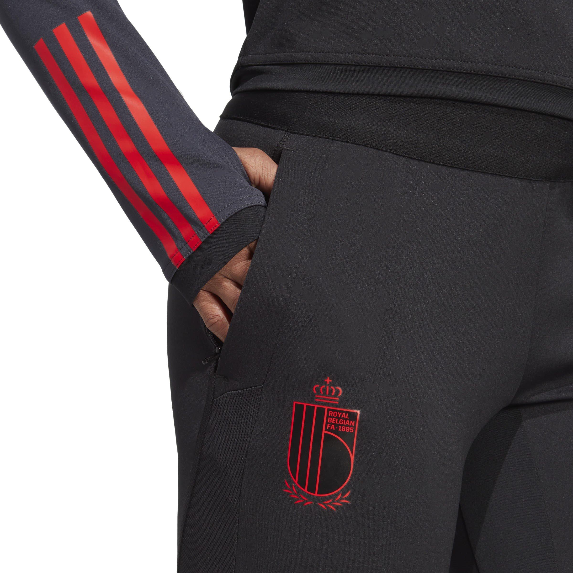 adidas Belgium Tiro 23 Training Tracksuit Bottoms Womens